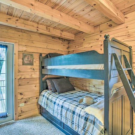 Resort Cabin With Fire Pit Golf, Hike And Play! Rothbury المظهر الخارجي الصورة